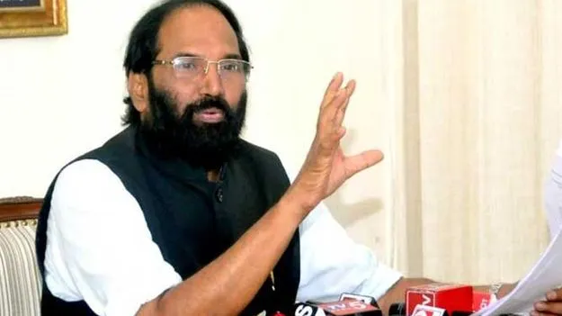 Minister Uttam Kumar Reddy will give a PPT on Krishna-Godavari water rights, past decisions, current challenges and steps taken by the Congress government.