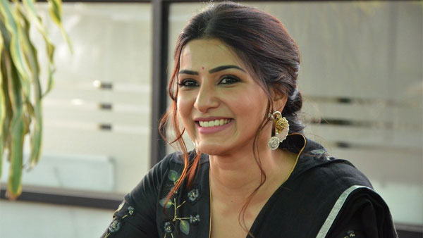 Samantha shared her 2026 goals, focusing on health, meaningful work, inner peace, and a balanced personal and professional life.