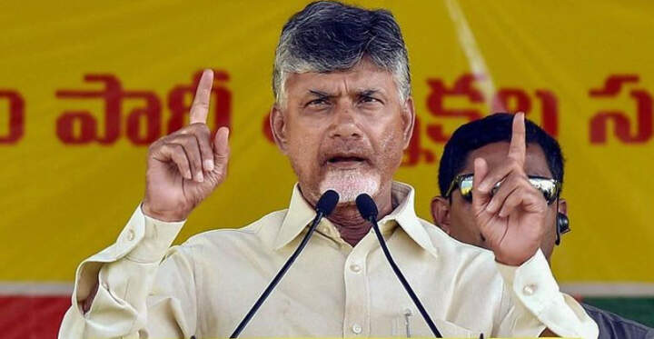 TDP clarified Chandrababu's tour is not secret; media coverage has continued for four days, keeping the public informed.