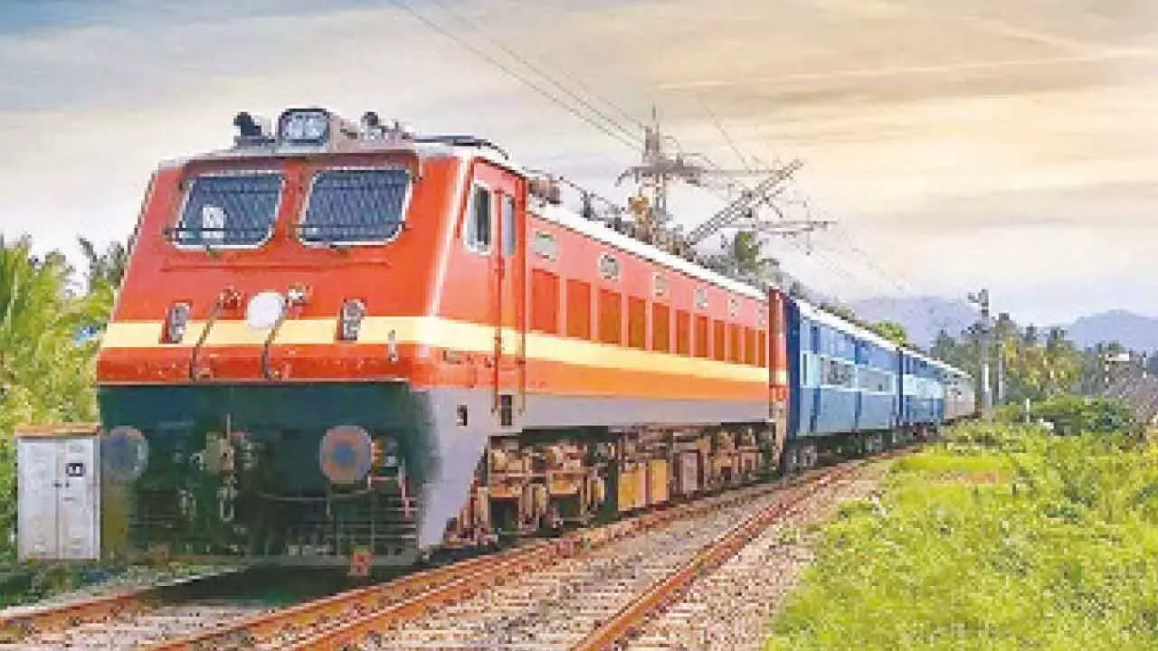 Three express trains now halt at Shankarpalli station, enhancing passenger convenience and receiving positive feedback from local residents.