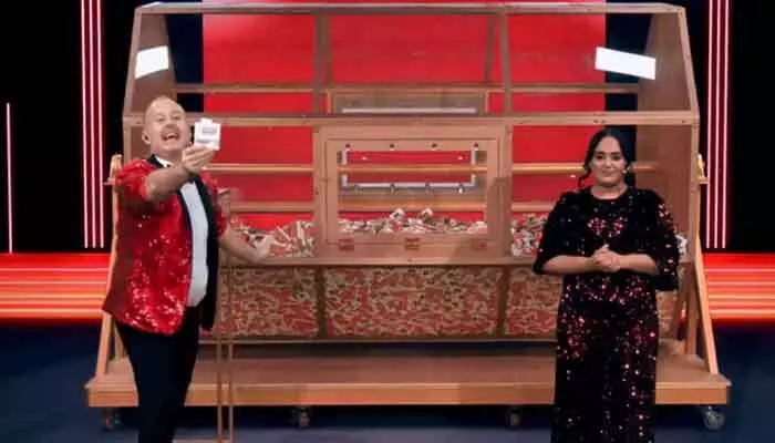 Kerala’s PV Rajan wins ₹61.37 crore in Saudi Big Lottery Draw. He has been buying tickets for 15 years and struck lucky this time.