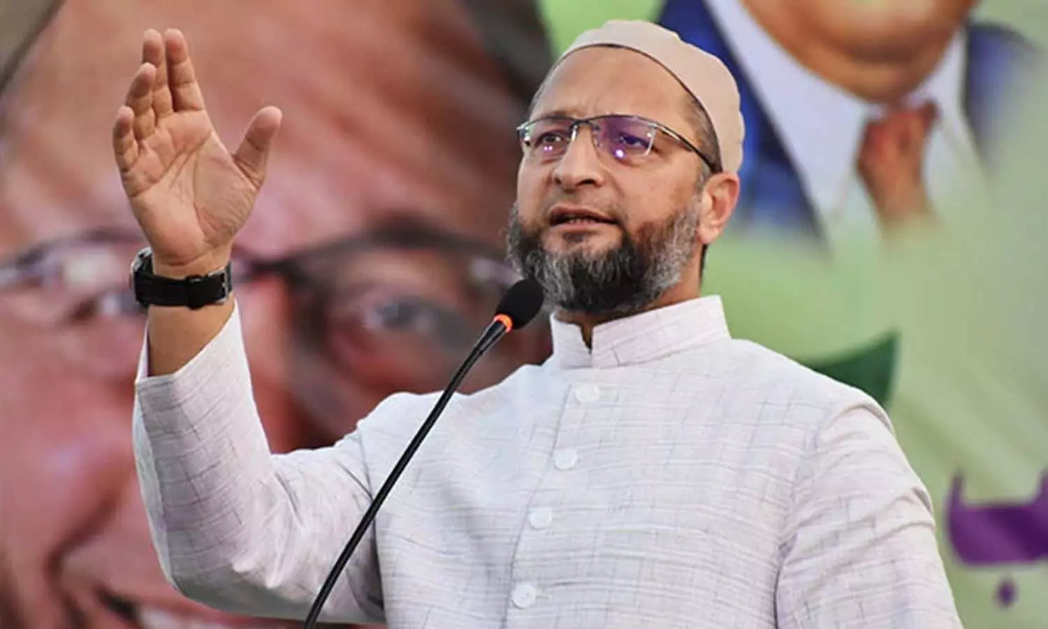 AIMIM chief Asaduddin Owaisi criticised PM Modi over Trump’s comments on India importing oil from Russia.