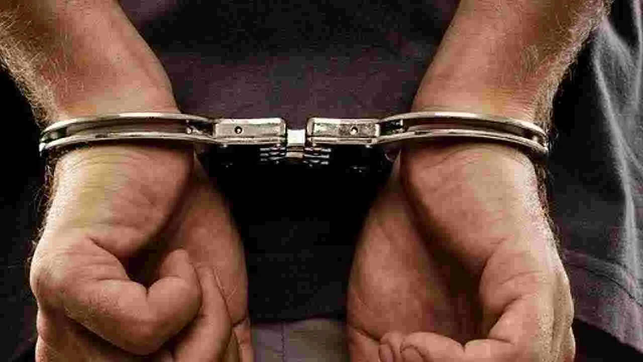 Hyderabad police and Eagle officials bust MDMA and opium drug racket mixed in pan masala, seizing drugs worth ₹15 lakh.